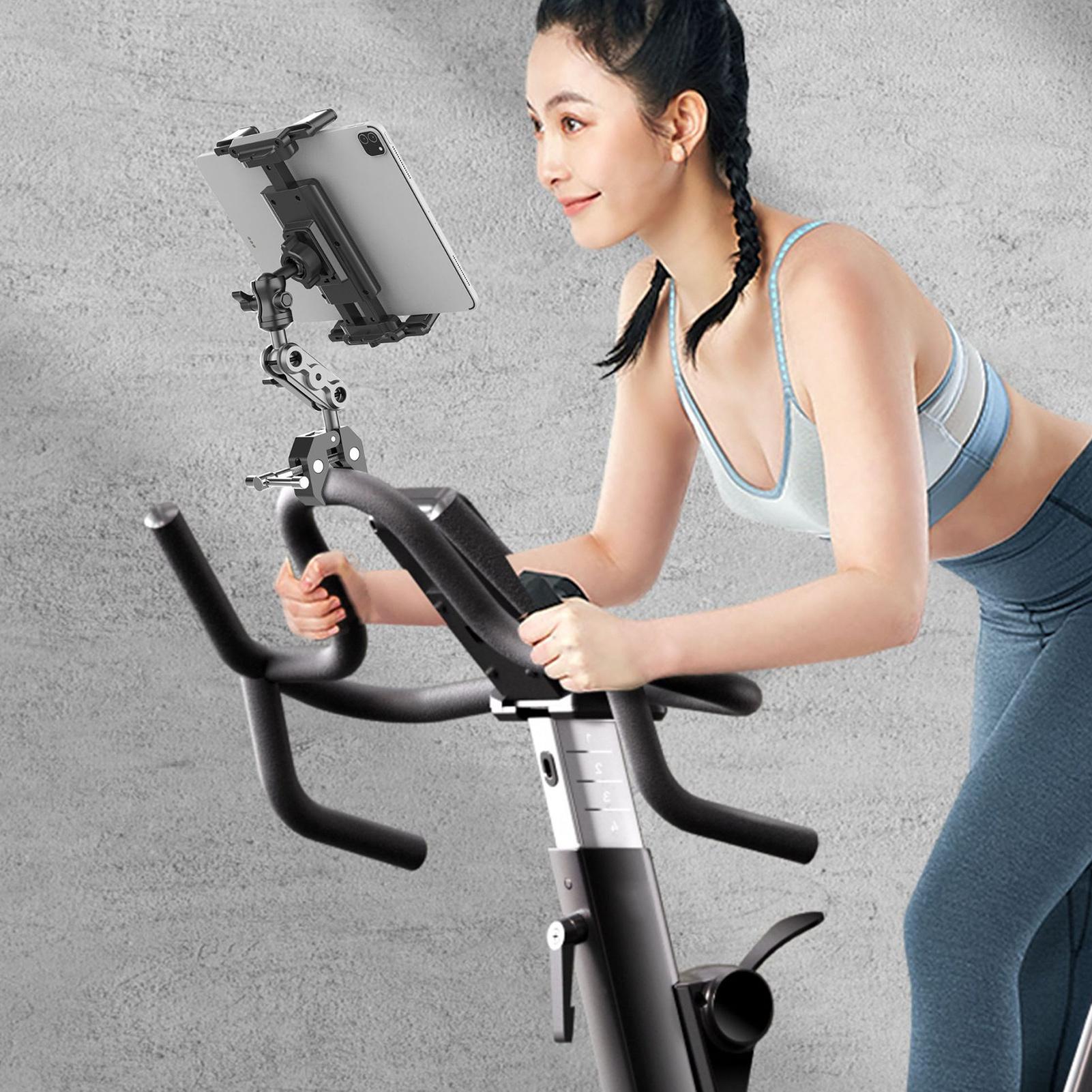 Tablet Holder For Treadmill Ex - Home Gym Video recensie en prijs