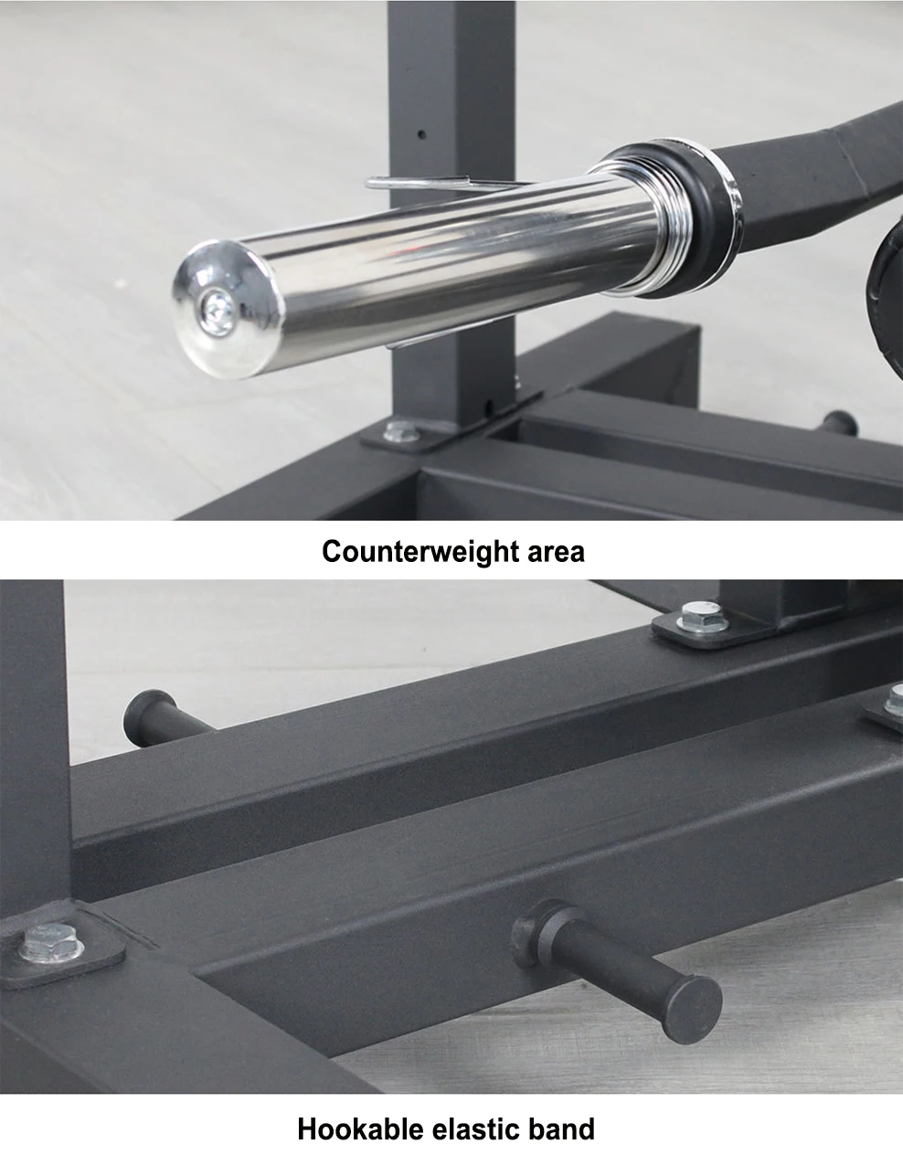 Hip Thrust Machine Seated Butt - Home Gym Hip Thrust Machine recensie en prijs