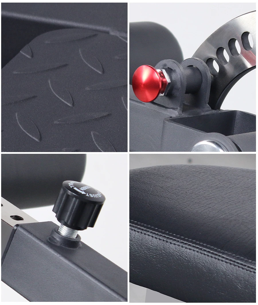 Hip Thrust Machine Seated Butt - Home Gym Hip Thrust Machine recensie en prijs