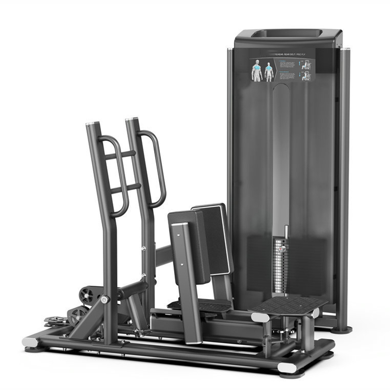 Strength Training Commercial F - Home Gym Hip Thrust Machine recensie en prijs