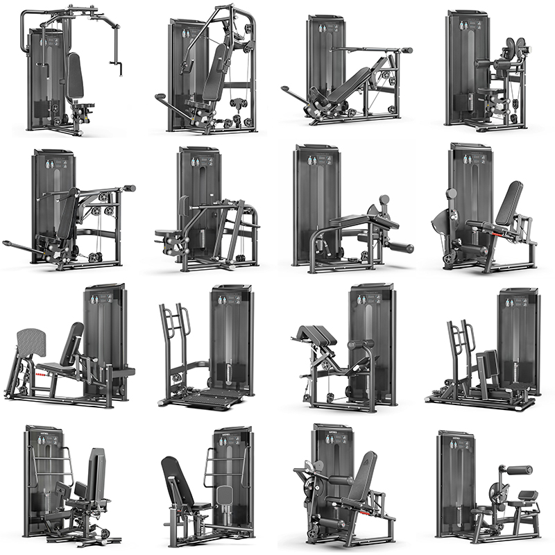 Strength Training Commercial F - Home Gym Hip Thrust Machine recensie en prijs