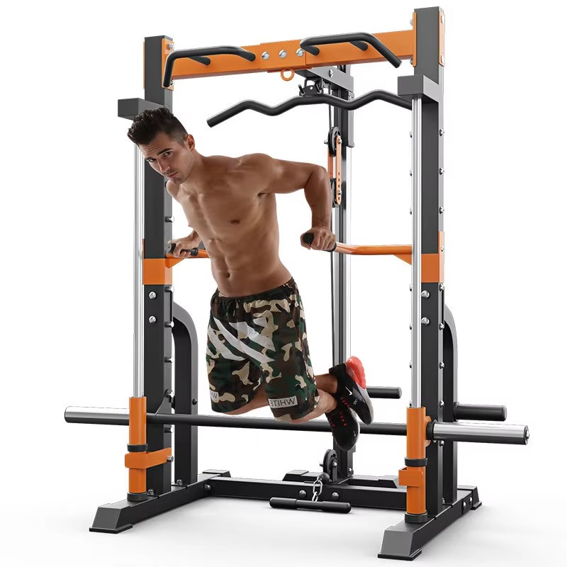Power Dip Station Adjustable P - Home Gym Multi Station recensie en prijs