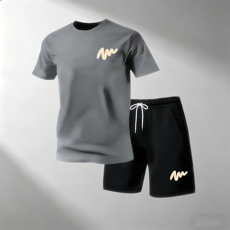 Fashion Men's Street T-Shirts  - Home Gym Set recensie en prijs