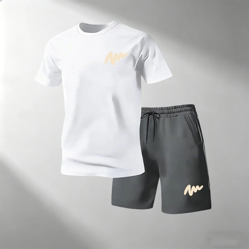 Fashion Men's Street T-Shirts  - Home Gym Set recensie en prijs