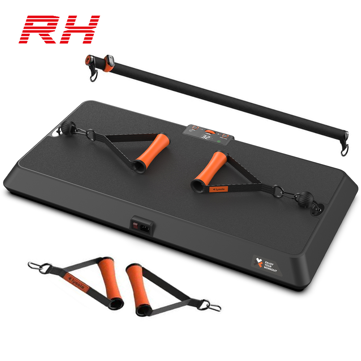 Unisex All-in-One Home Gym Equ - All In One Gym Home Equipment recensie en prijs