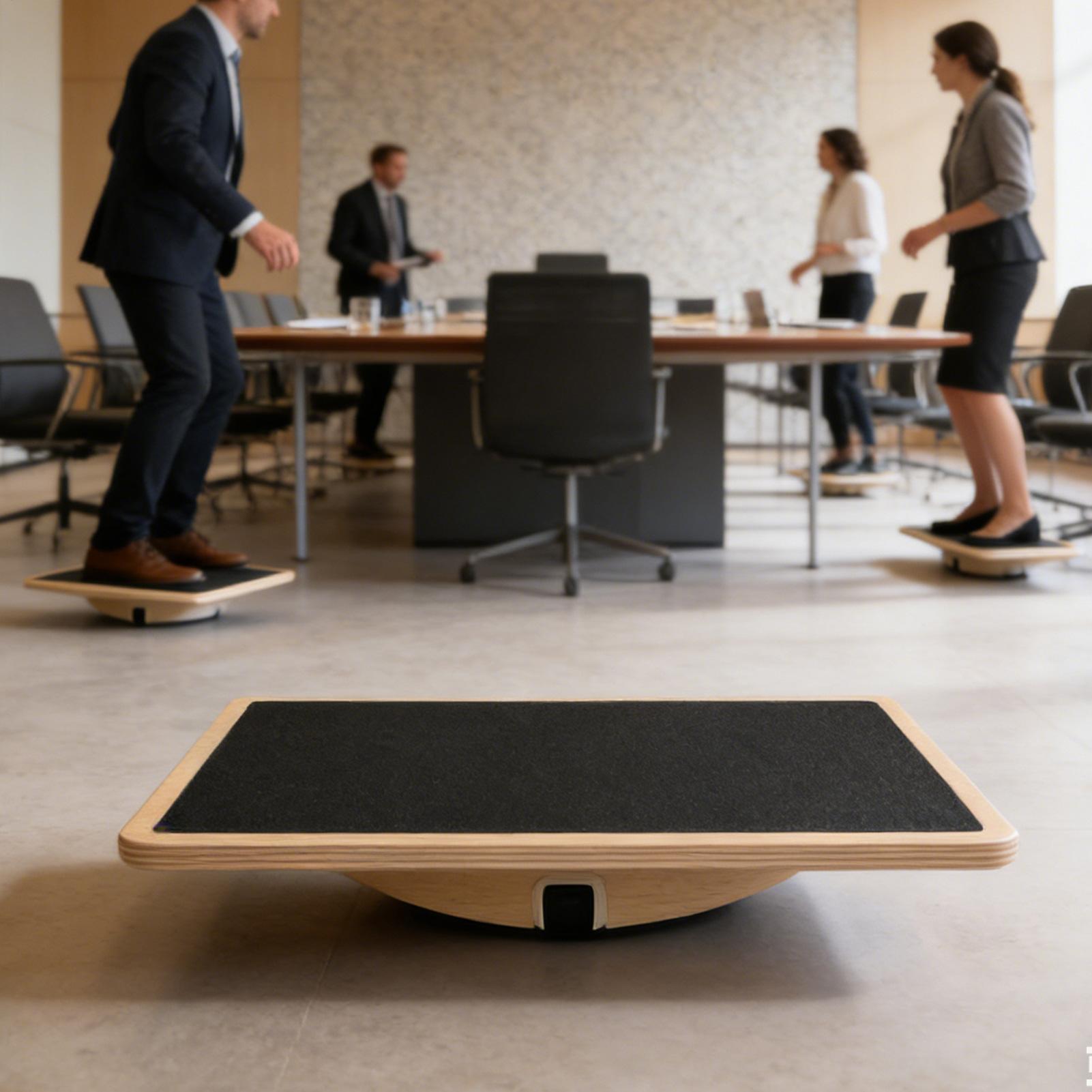 Wood Wobble Board Wood Non-Sli - Wobble Board Balance recensie en prijs
