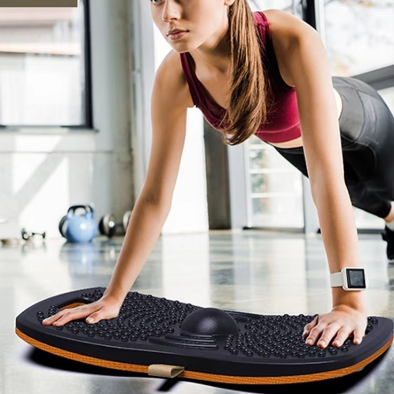 Standing Desk Mat Anti-Fatigue - Wobble Board Balance recensie en prijs