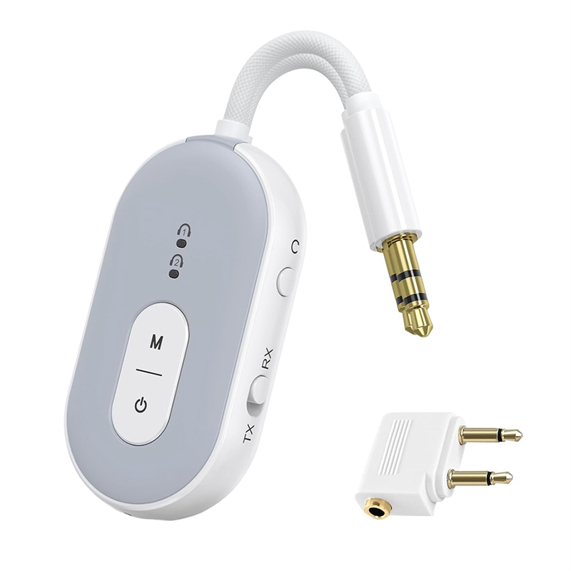 B04C-Bluetooth 5.3 Audio Trans - Home Gym Video recensie en prijs