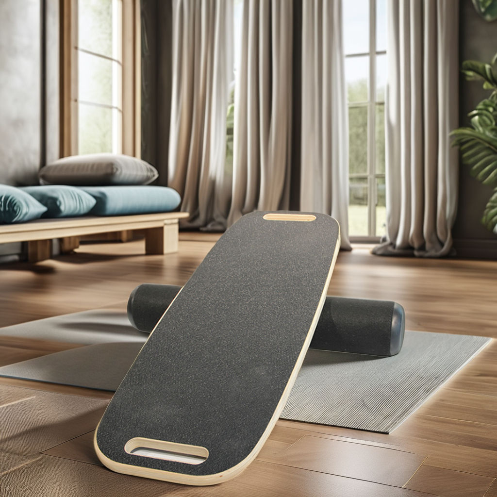 Certainly Wooden Rocker for Ki - Wobble Board Balance recensie en prijs