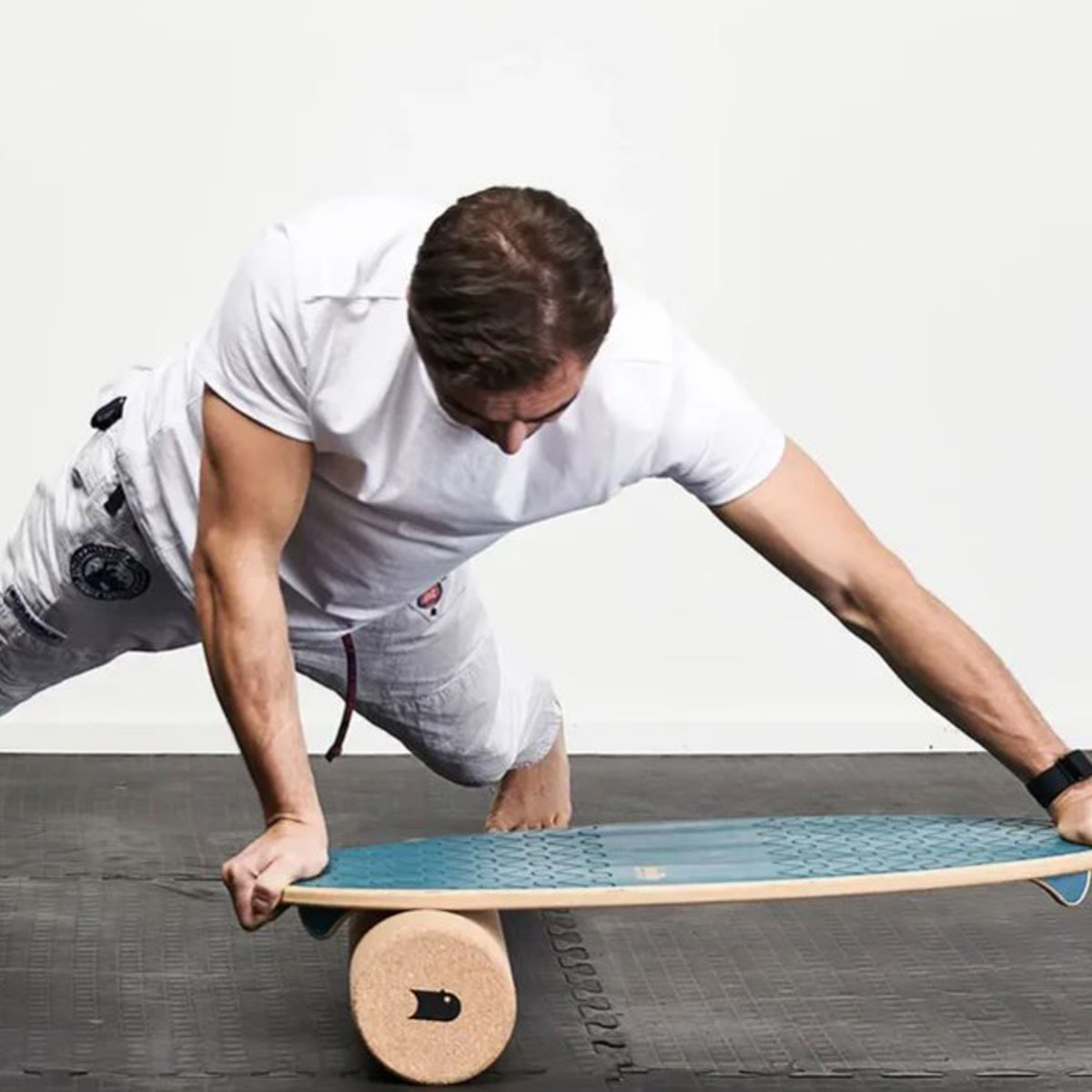 Certainly Wooden Rocker for Ki - Wobble Board Balance recensie en prijs
