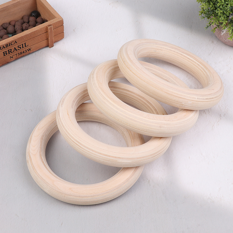 2Pcs/Pairs Portable Crossfit G - Gymnastic Rings Wooden recensie en prijs