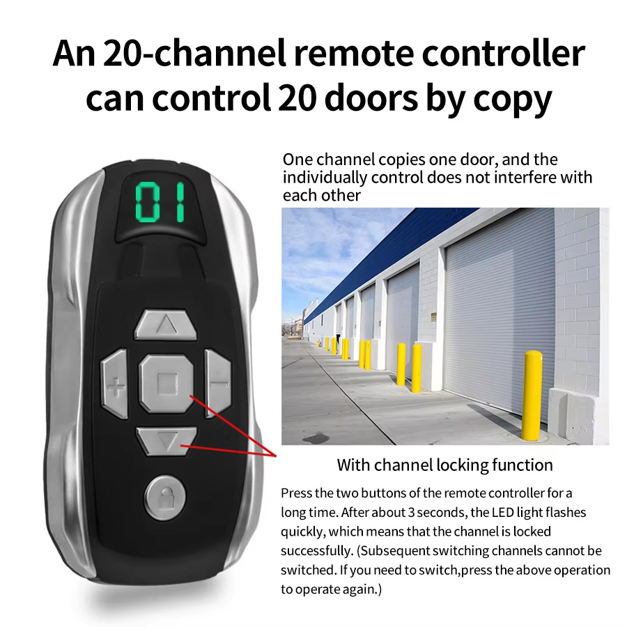 20 in 1 Universal Garage Door  - Home Gym Garage recensie en prijs