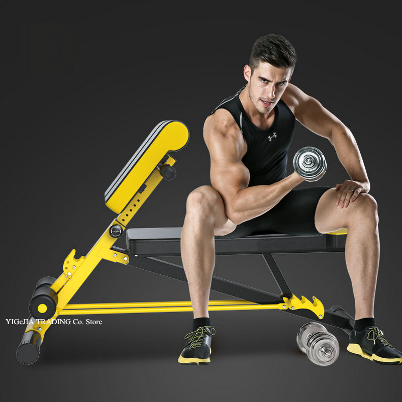 Adjustable Multi-Workout Abdom - All In One Gym Home Equipment recensie en prijs