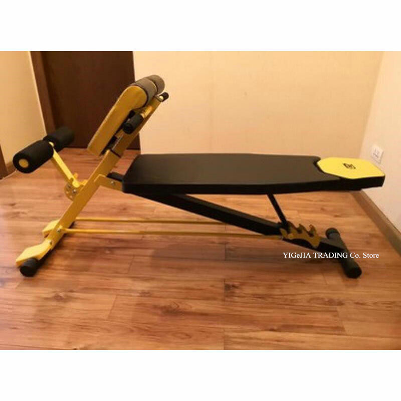Adjustable Multi-Workout Abdom - All In One Gym Home Equipment recensie en prijs
