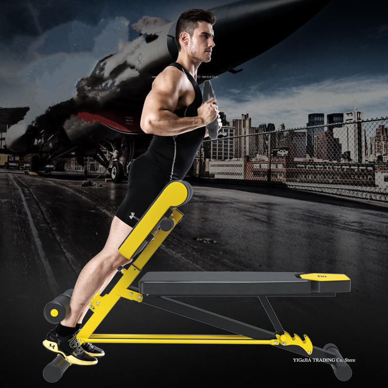Adjustable Multi-Workout Abdom - All In One Gym Home Equipment recensie en prijs