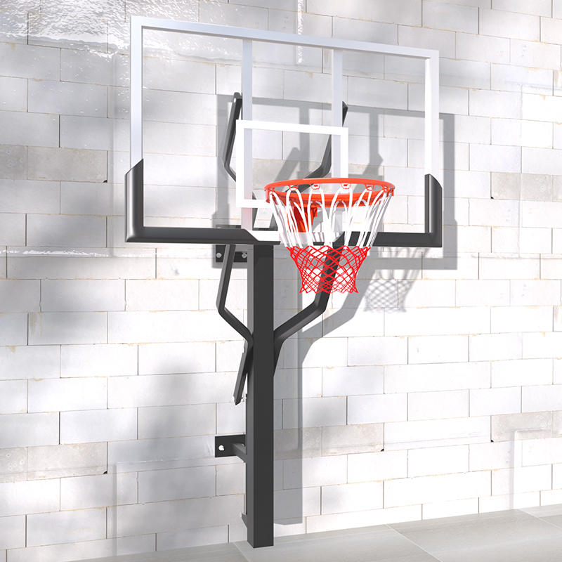 Factory Direct Sale Indoor Hei - Home Gym Wall recensie en prijs