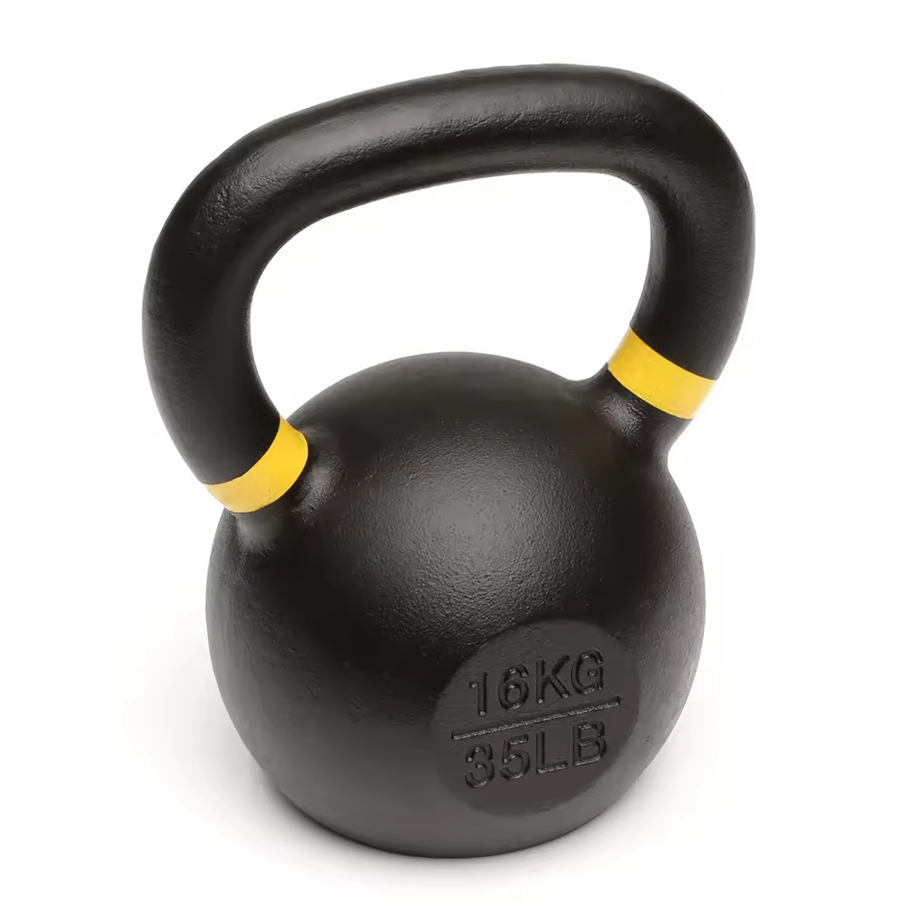 12kg Home Cast Iron Dipping Bo - Home Gym Set recensie en prijs