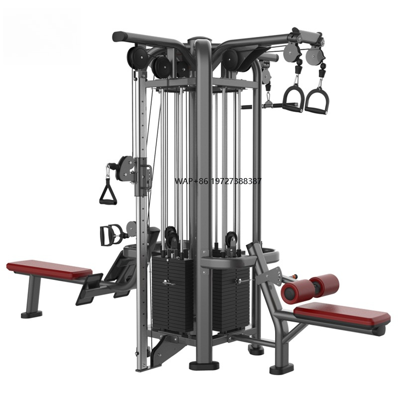 Multi-station Multi-functional - Home Gym Gym Equipment recensie en prijs