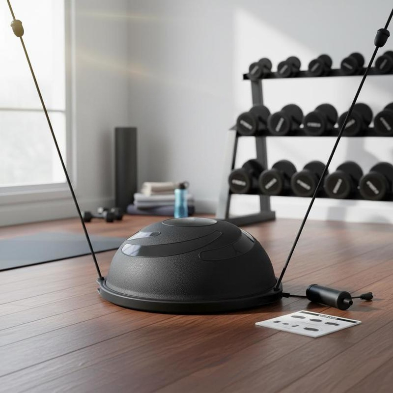 Semi-Sphere Balance Trainer 26 - Home Gym Yoga Studio recensie en prijs