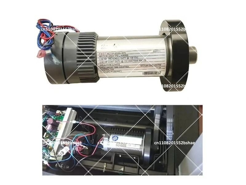 Treadmill Motor Replacement fo - Home Gym Icon recensie en prijs