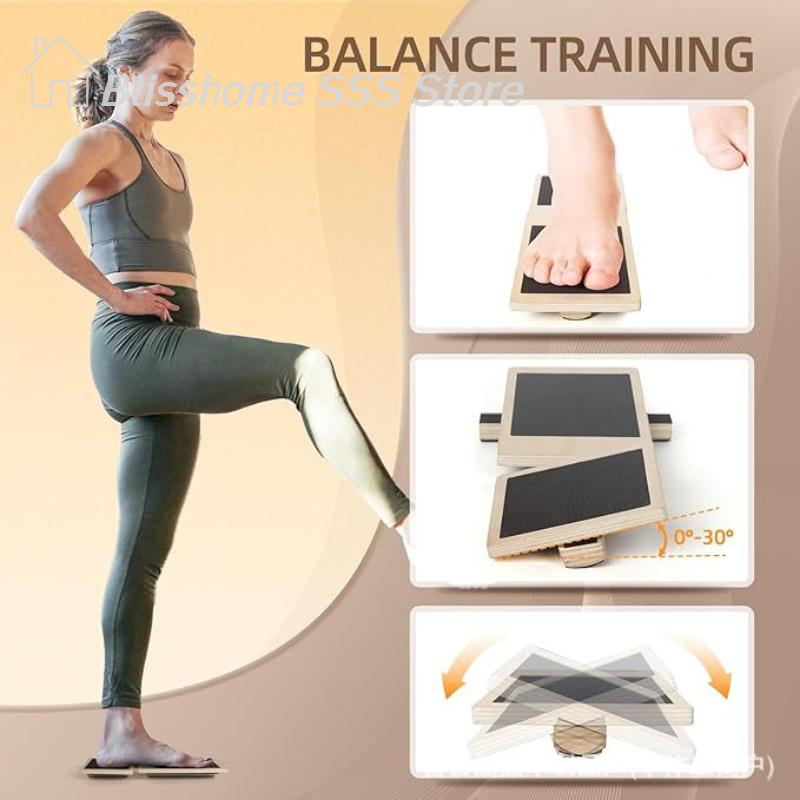 【S】Physical Therapy Posture Co - Wobble Board Balance recensie en prijs