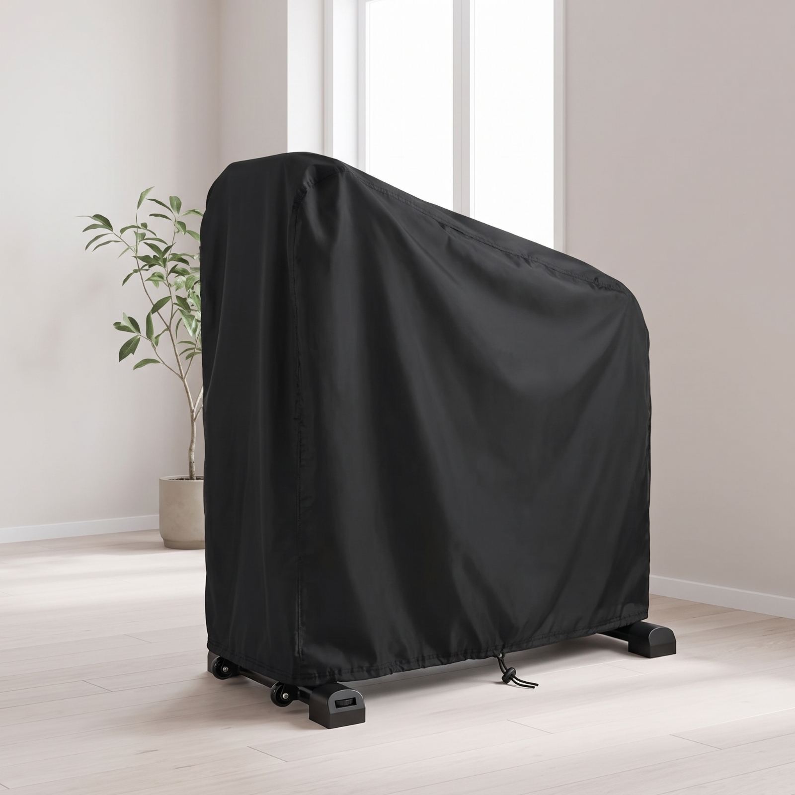Exercise Bike Cover with Draws - Home Gym Garage recensie en prijs