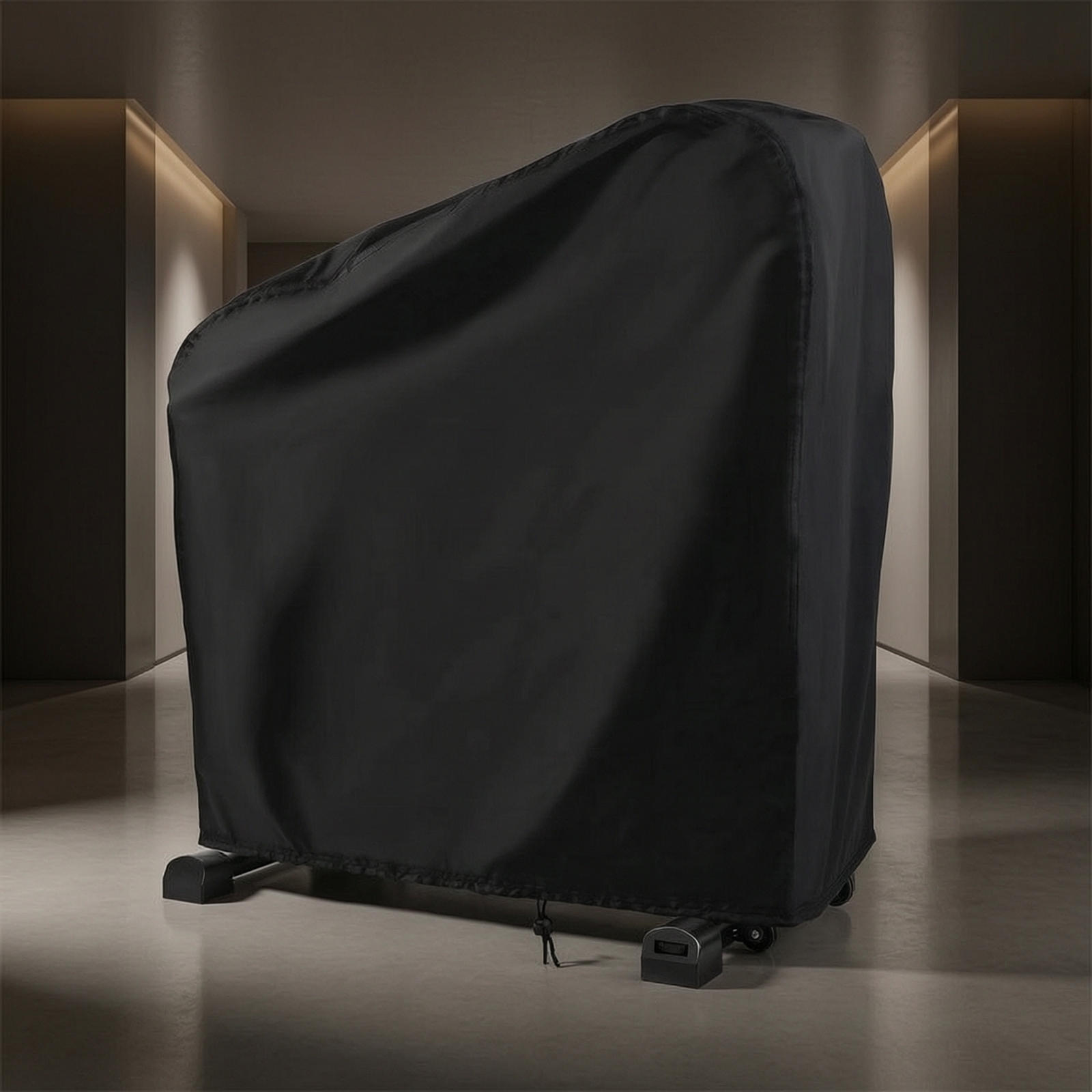 Exercise Bike Cover with Draws - Home Gym Garage recensie en prijs