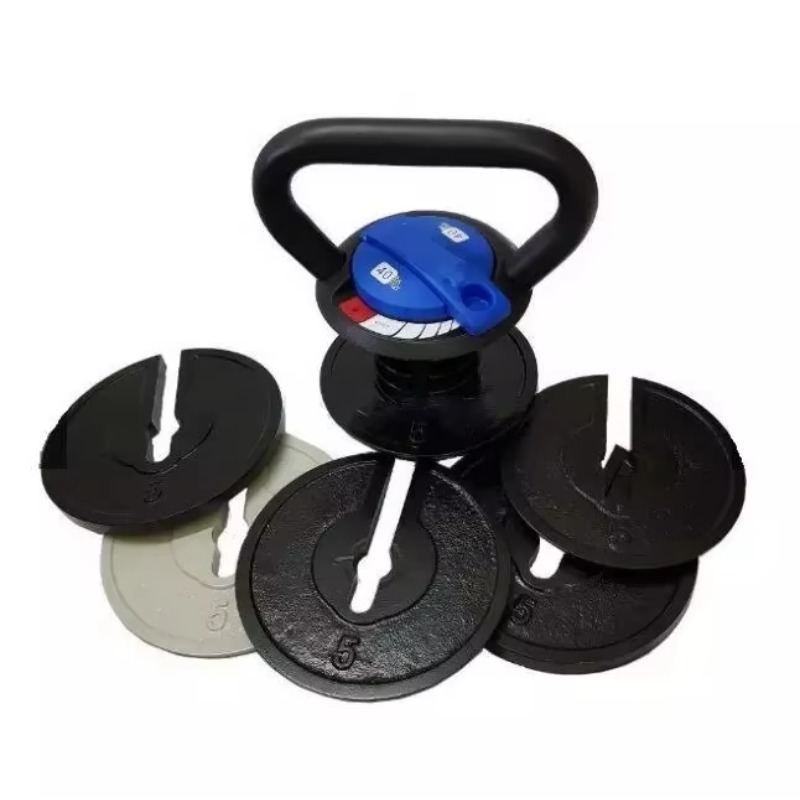 DUTRIEUXAdjustable Round Chrom - Home Gym Set recensie en prijs