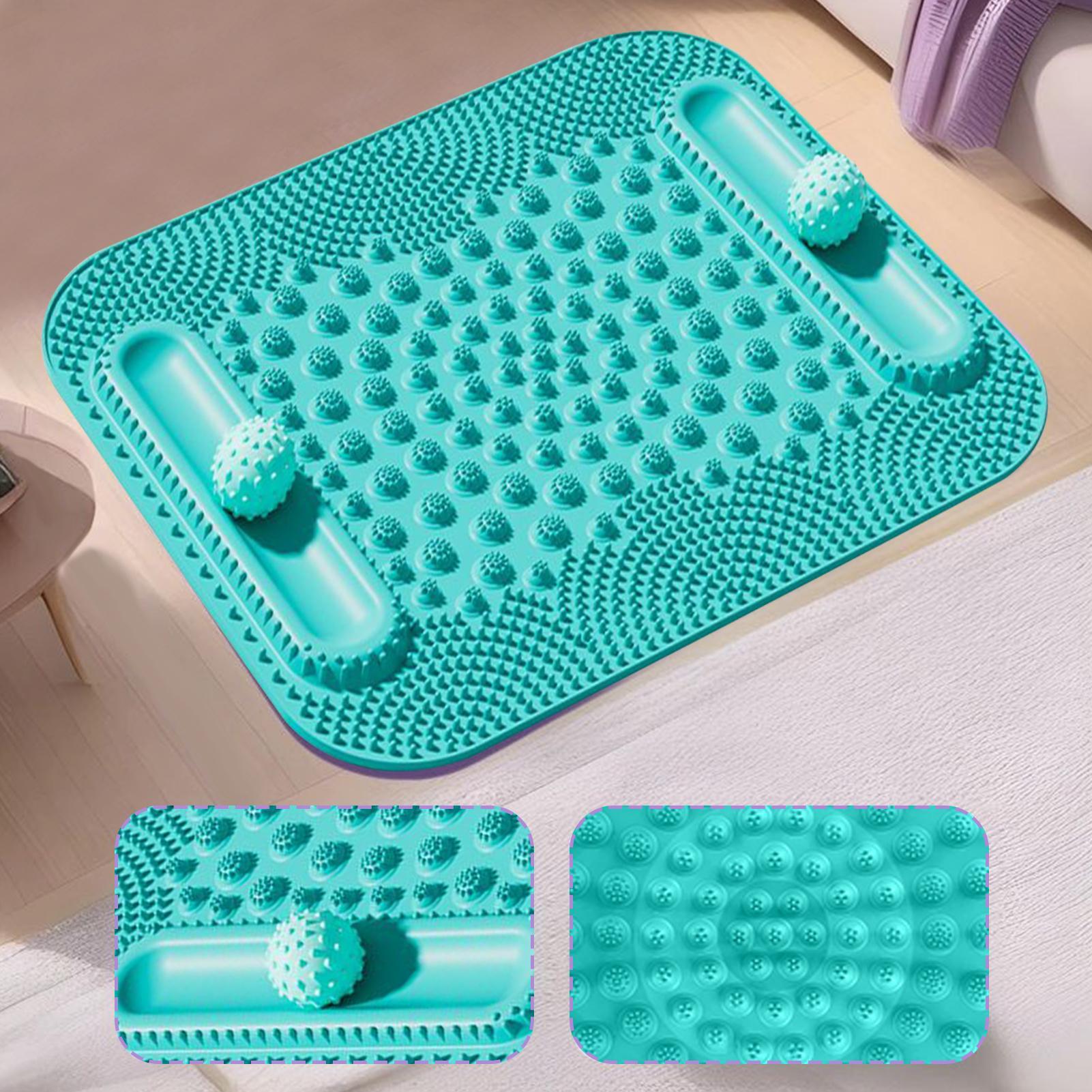 Foot Massage Mat Foot Reflexol - Home Zone Gym recensie en prijs