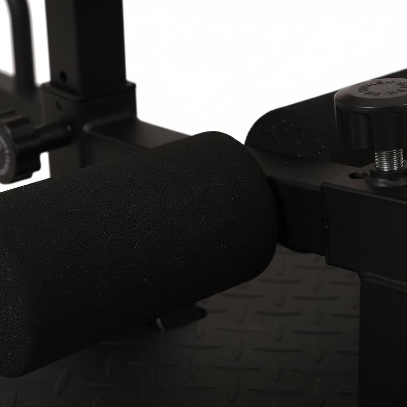 Squat Machine with Push Up Sta - Home Gym Hip Thrust Machine recensie en prijs