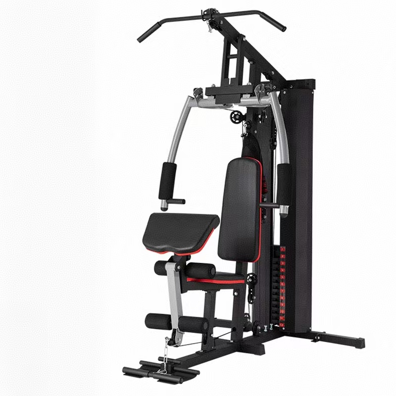 All-in-One Home Gym Multi Mach - All In One Gym Home Equipment recensie en prijs
