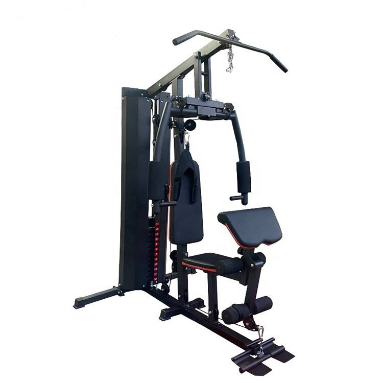 All-in-One Home Gym Multi Mach - All In One Gym Home Equipment recensie en prijs