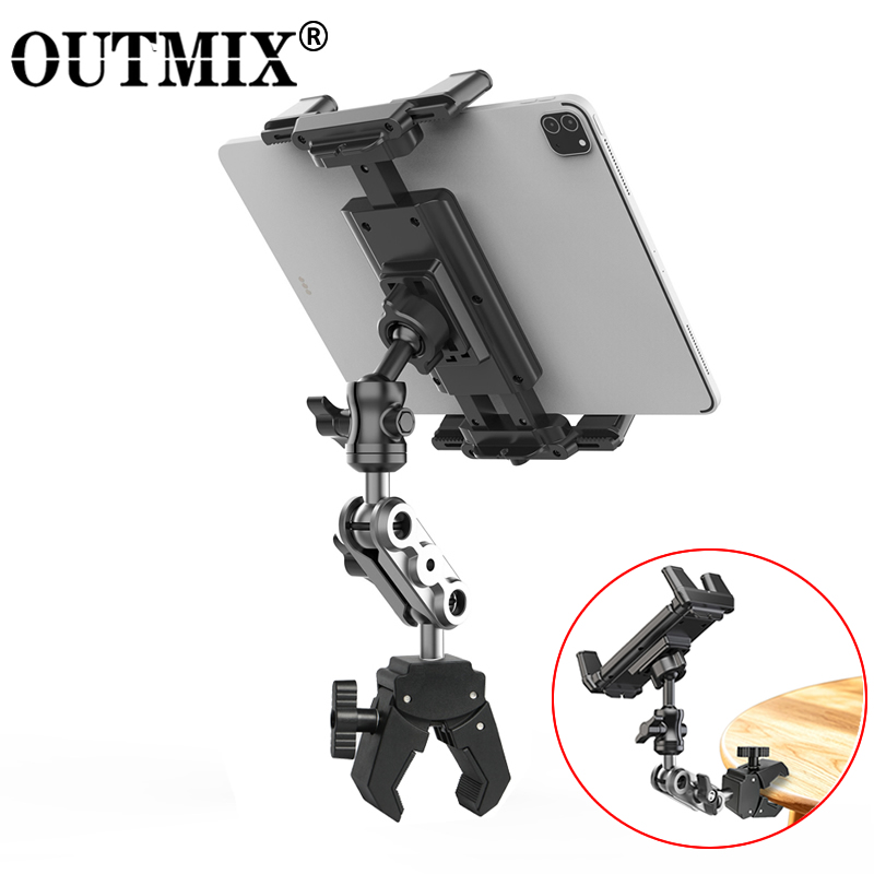 OUTMIX Tablet Stand for Treadm - Home Gym Video recensie en prijs