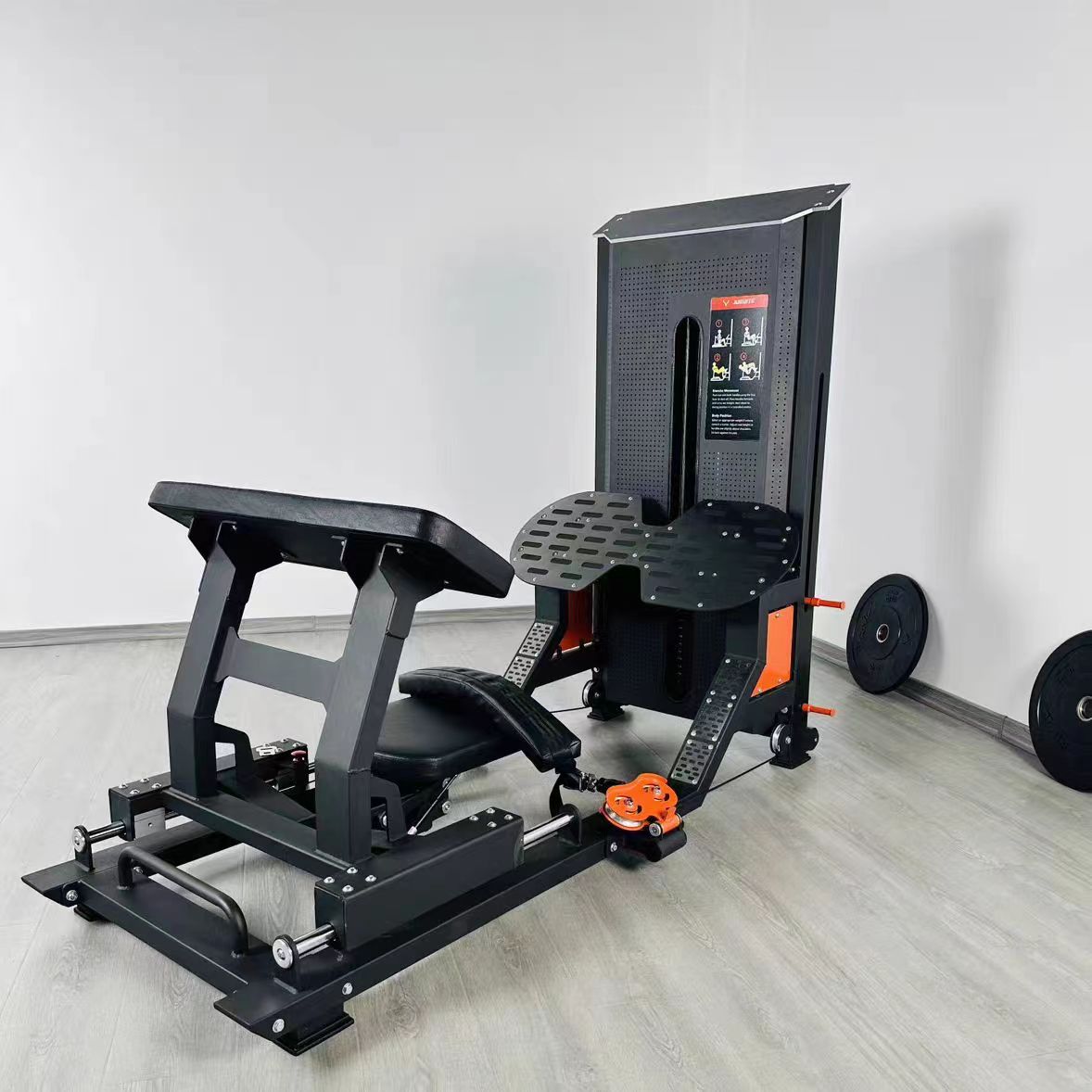 High Quality Hot Sales Commerc - Home Gym Hip Thrust Machine recensie en prijs
