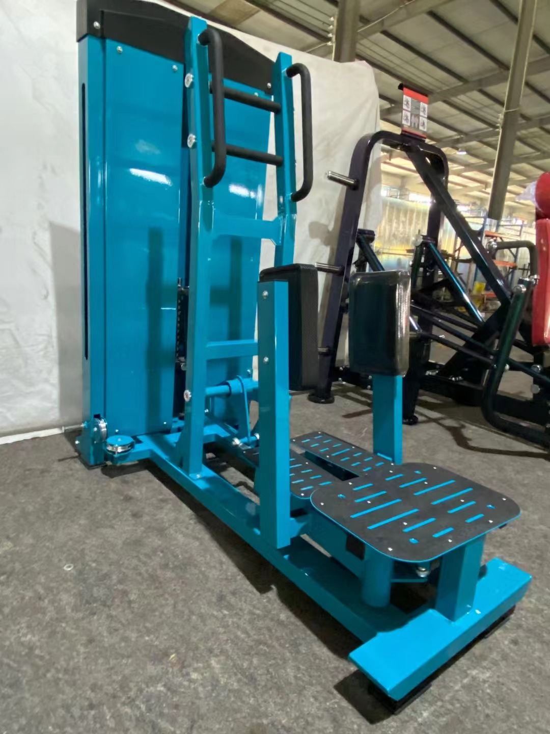High Quality Hot Sales Commerc - Home Gym Hip Thrust Machine recensie en prijs