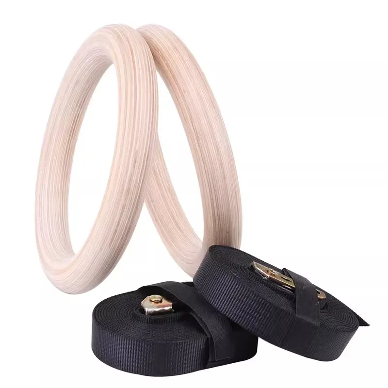 Sports Wood Gymnastic Rings Wi - Gymnastic Rings Wooden recensie en prijs