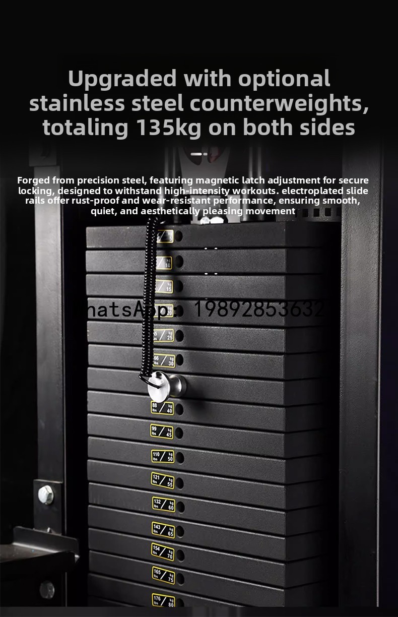 B1 Comprehensive Training Equi - All In One Gym Home Equipment recensie en prijs