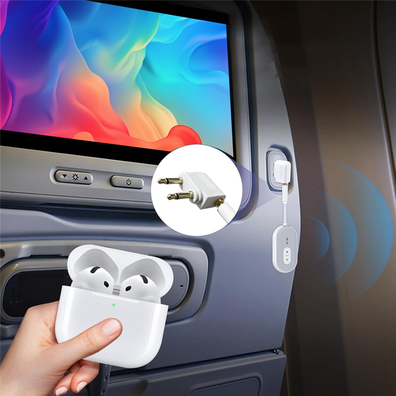 2 In 1 Bluetooth 5.3 Adapter F - Home Gym Video recensie en prijs