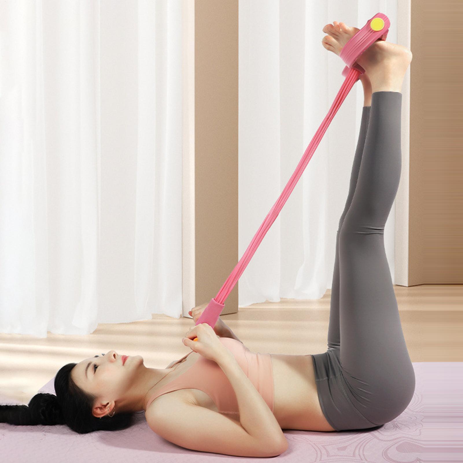 Pedal Puller 6-Tubes Elastic W - Home Gym Yoga Studio recensie en prijs