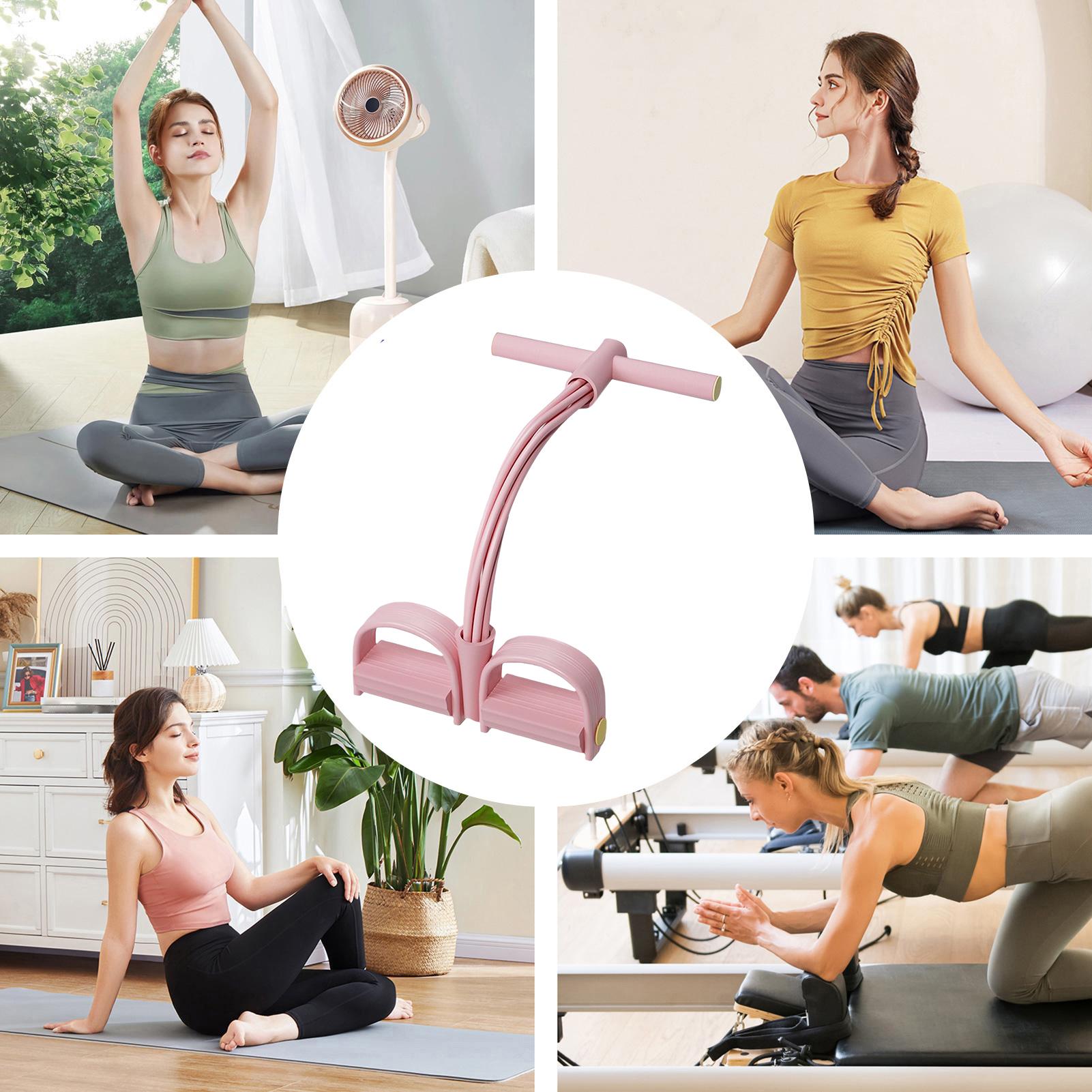 Pedal Puller 6-Tubes Elastic W - Home Gym Yoga Studio recensie en prijs