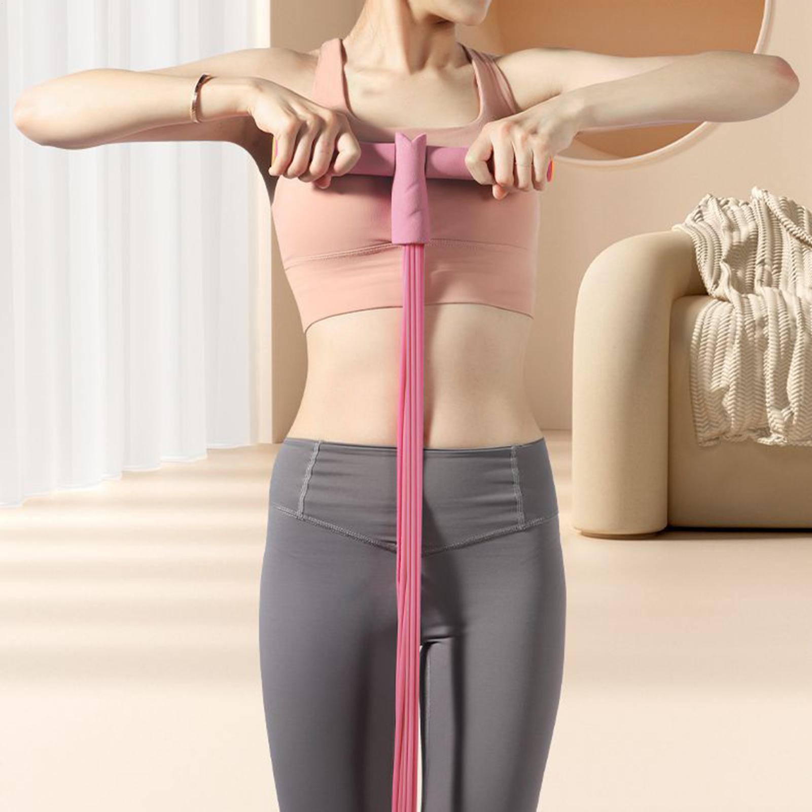 Pedal Puller 6-Tubes Elastic W - Home Gym Yoga Studio recensie en prijs