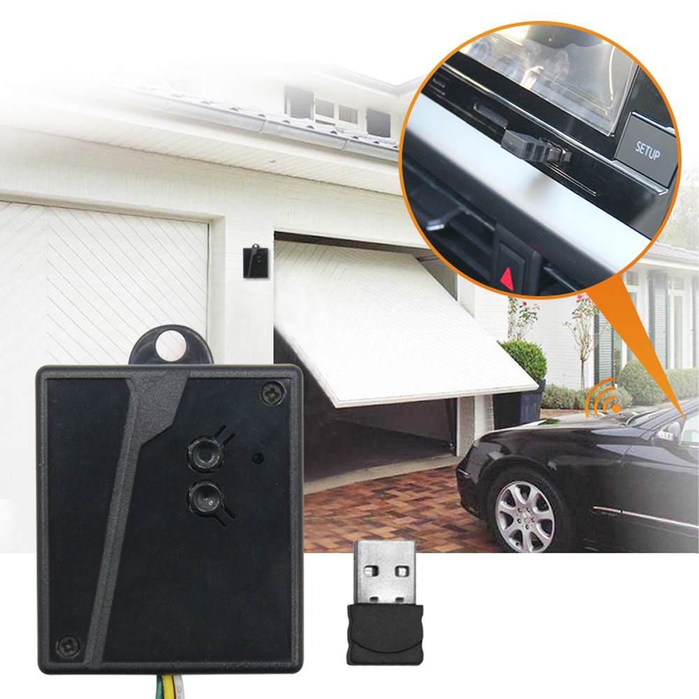 Universal Car Wireless Transmi - Home Gym Garage recensie en prijs