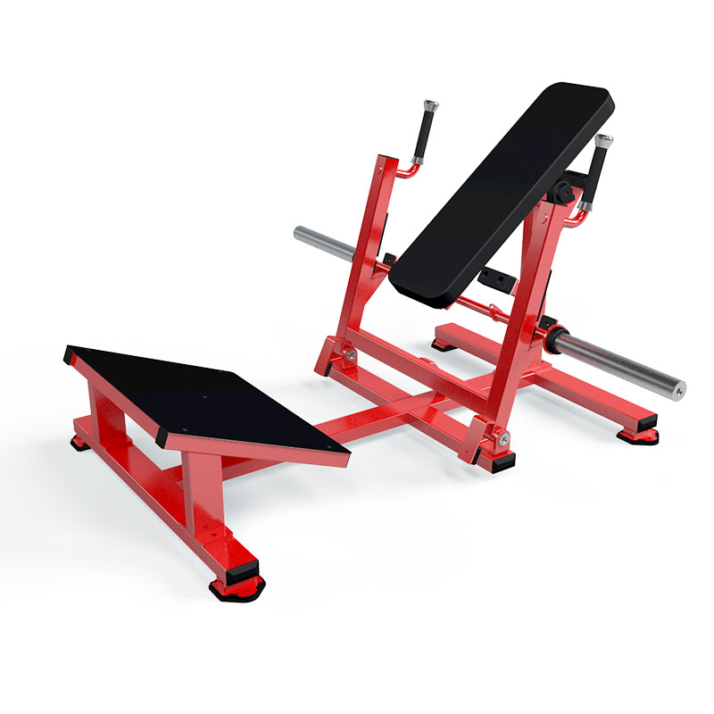Gym Equipment Commercial Gym/h - Home Gym Hip Thrust Machine recensie en prijs