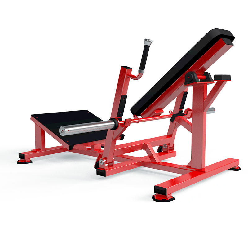 Gym Equipment Commercial Gym/h - Home Gym Hip Thrust Machine recensie en prijs