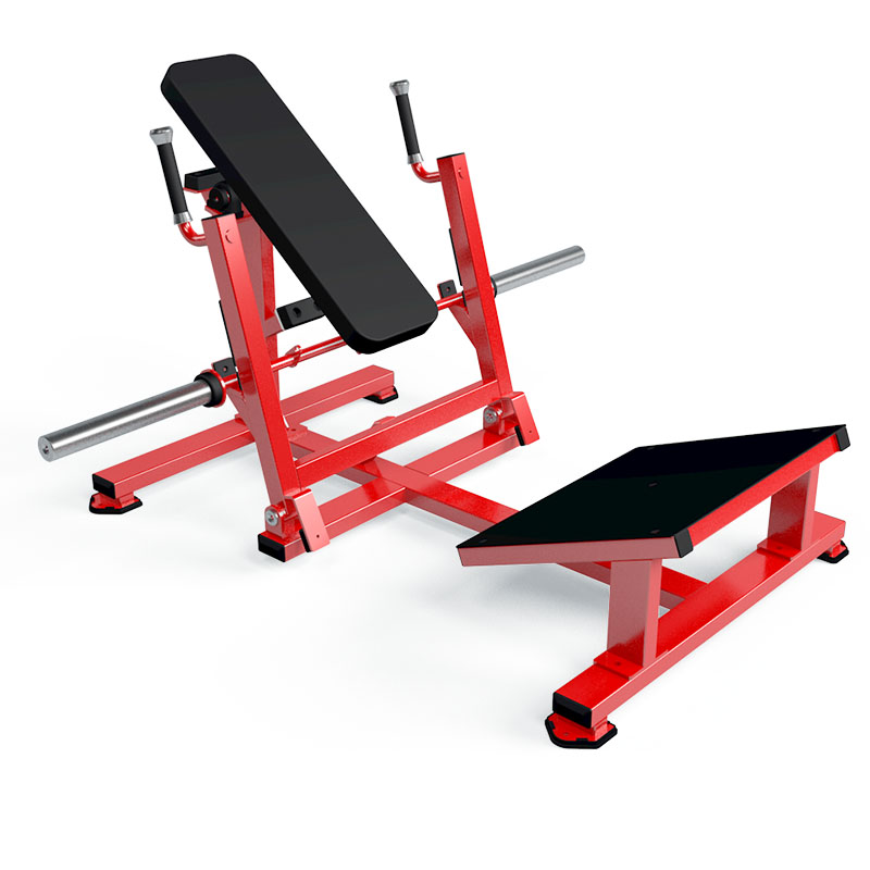 Gym Equipment Commercial Gym/h - Home Gym Hip Thrust Machine recensie en prijs