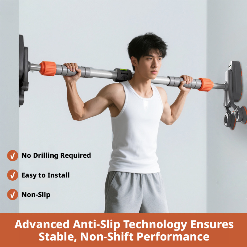 Home Gym Wall-Mounted Portable - Home Gym Wall recensie en prijs