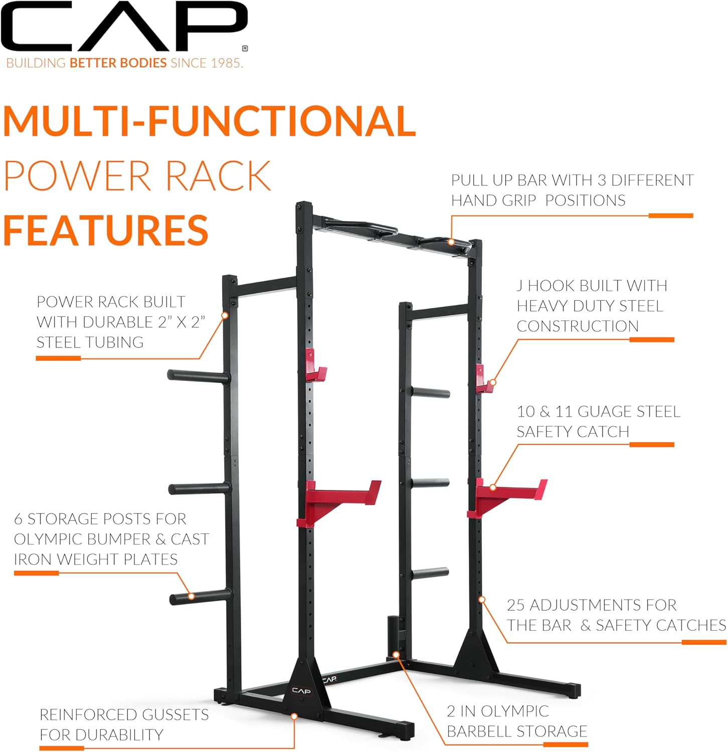 Home Gym Equipment, Steel Mate - Home Gym Gym Equipment recensie en prijs