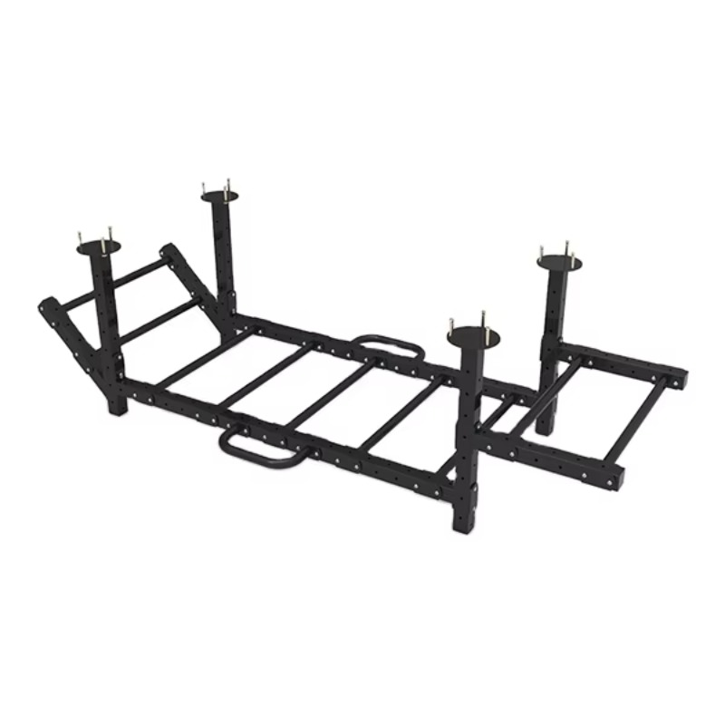 Wall Joist Mounted Pull Up Bar - Home Gym Multi Station recensie en prijs