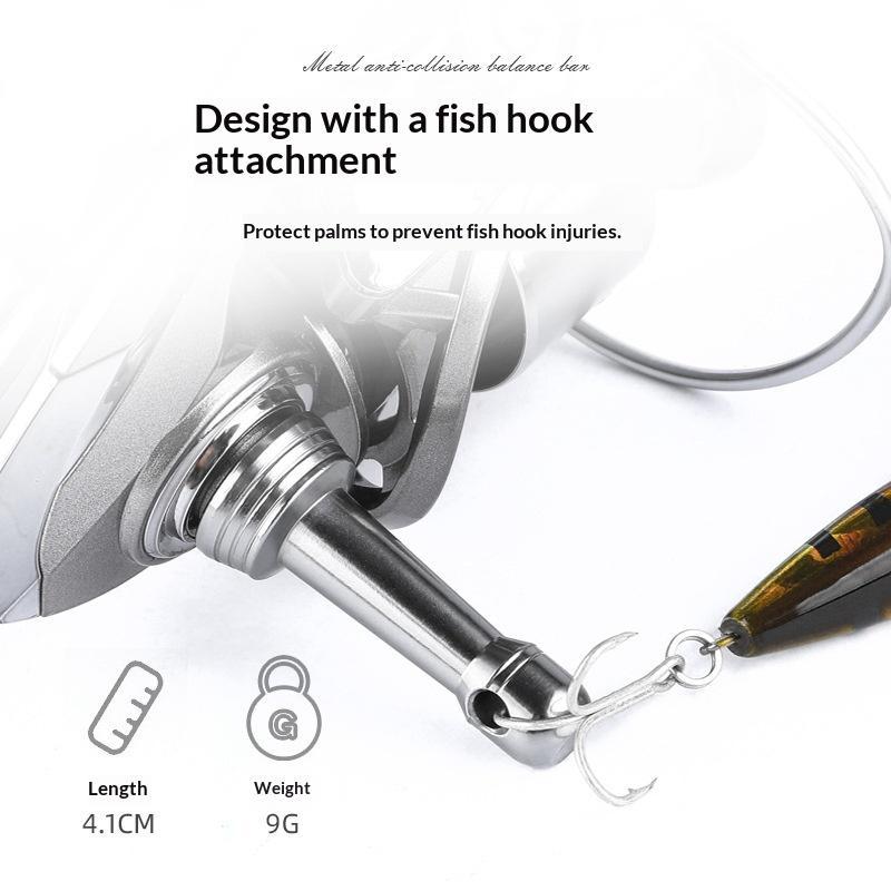 New Fishing Wheel Balance Rod  - Wobble Board Balance recensie en prijs
