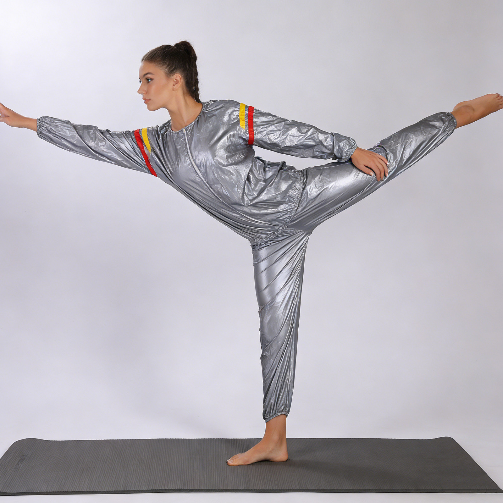 1Set Women's Sweat Suit Set Sa - Home Gym Set recensie en prijs